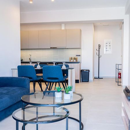 Yiannis Deluxe Apartment Chania  Zewnętrze zdjęcie