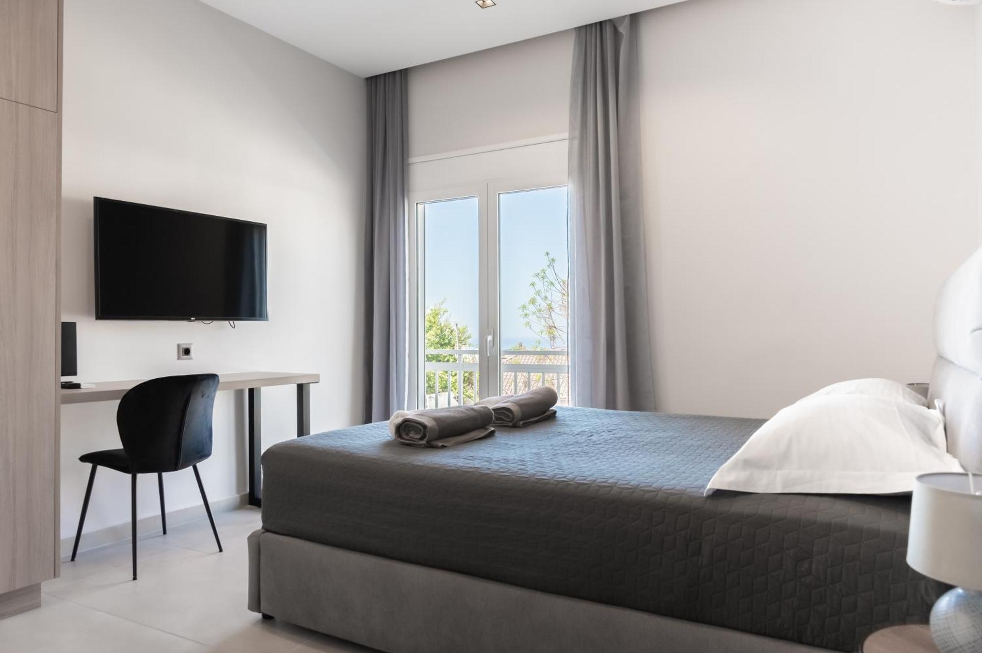 Yiannis Deluxe Apartment Chania  Zewnętrze zdjęcie