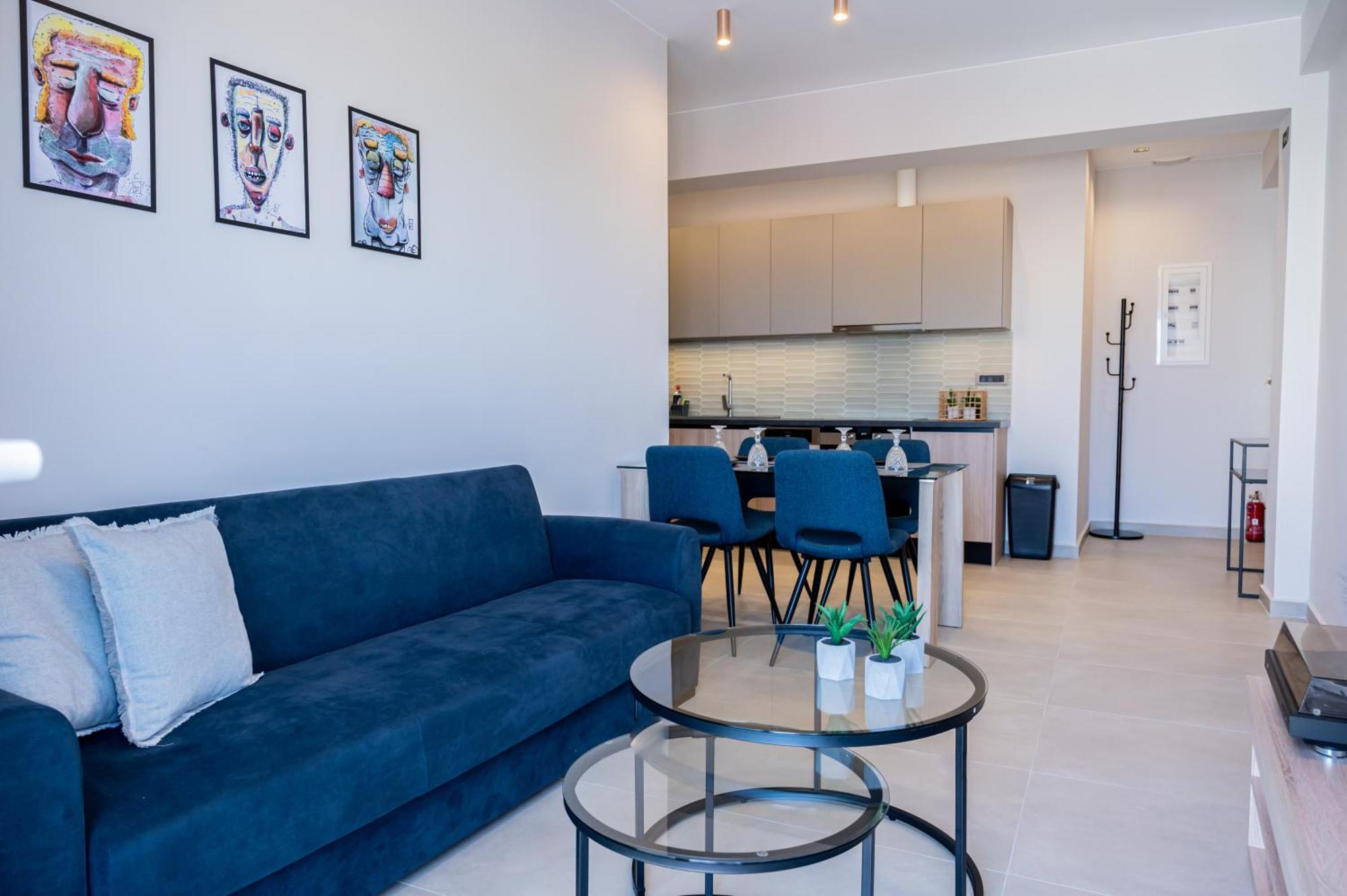 Yiannis Deluxe Apartment Chania  Zewnętrze zdjęcie