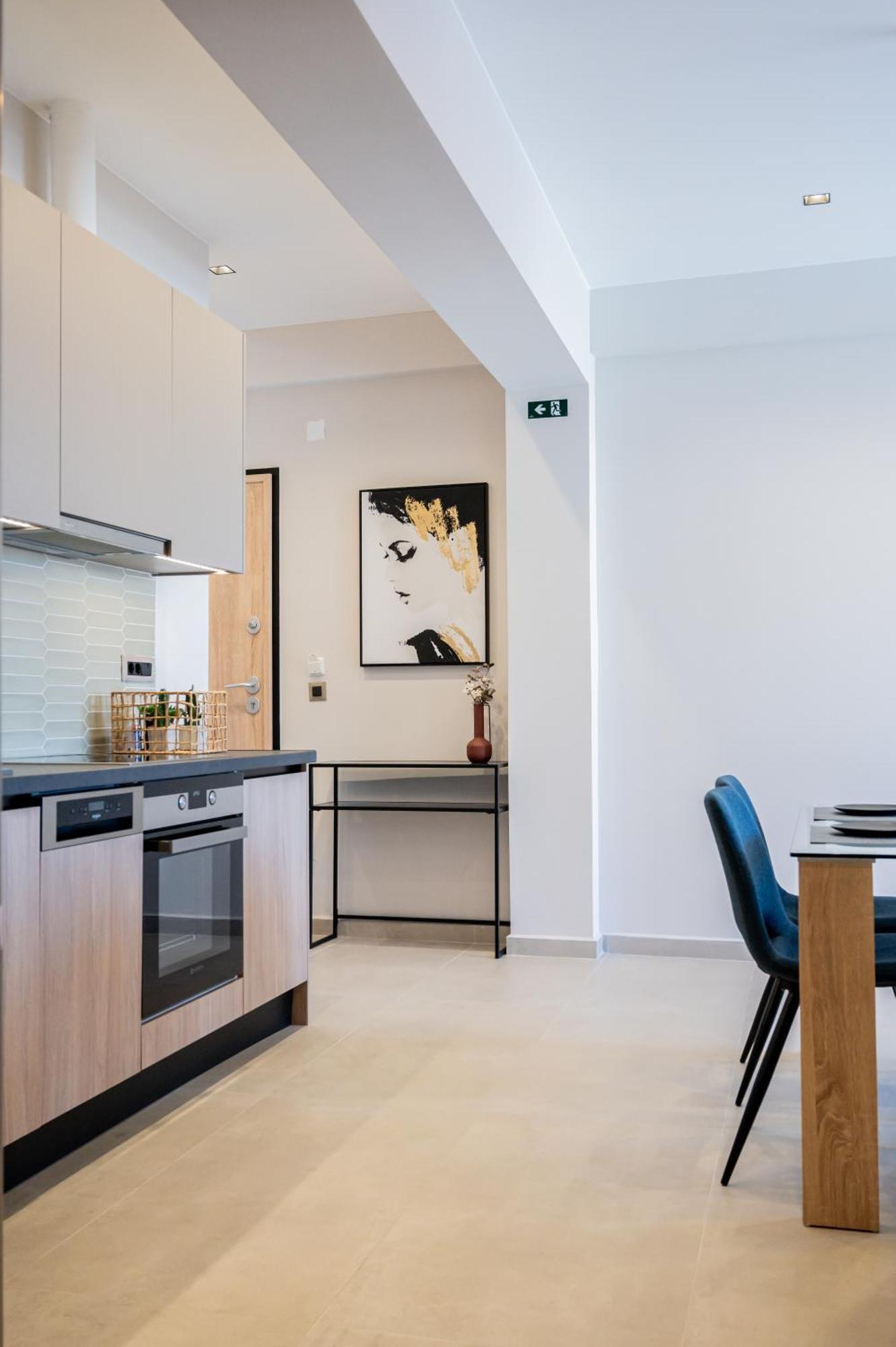 Yiannis Deluxe Apartment Chania  Zewnętrze zdjęcie