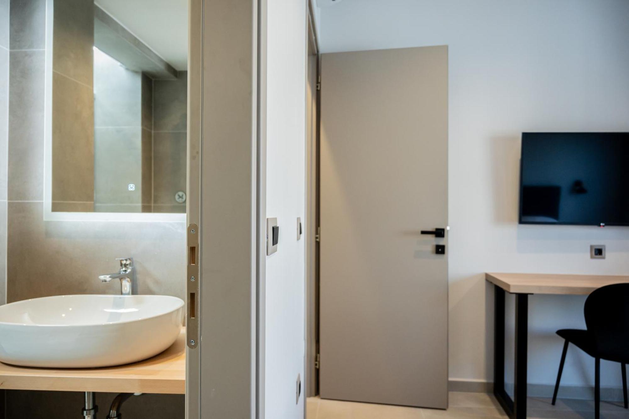 Yiannis Deluxe Apartment Chania  Zewnętrze zdjęcie