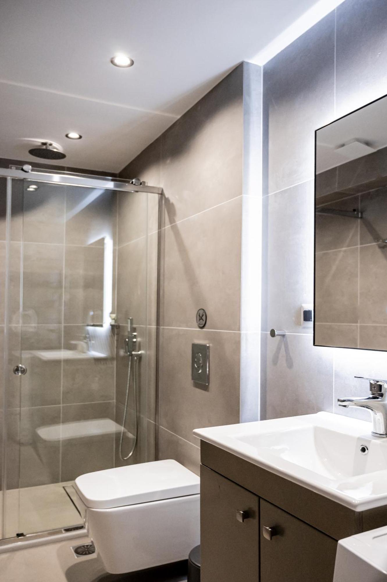 Yiannis Deluxe Apartment Chania  Zewnętrze zdjęcie