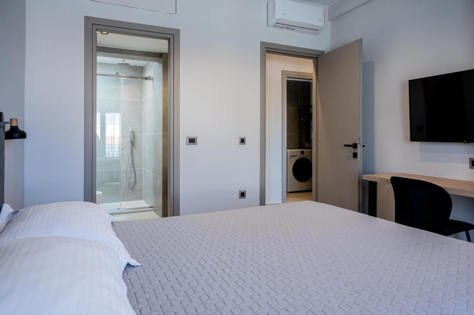 Yiannis Deluxe Apartment Chania  Zewnętrze zdjęcie