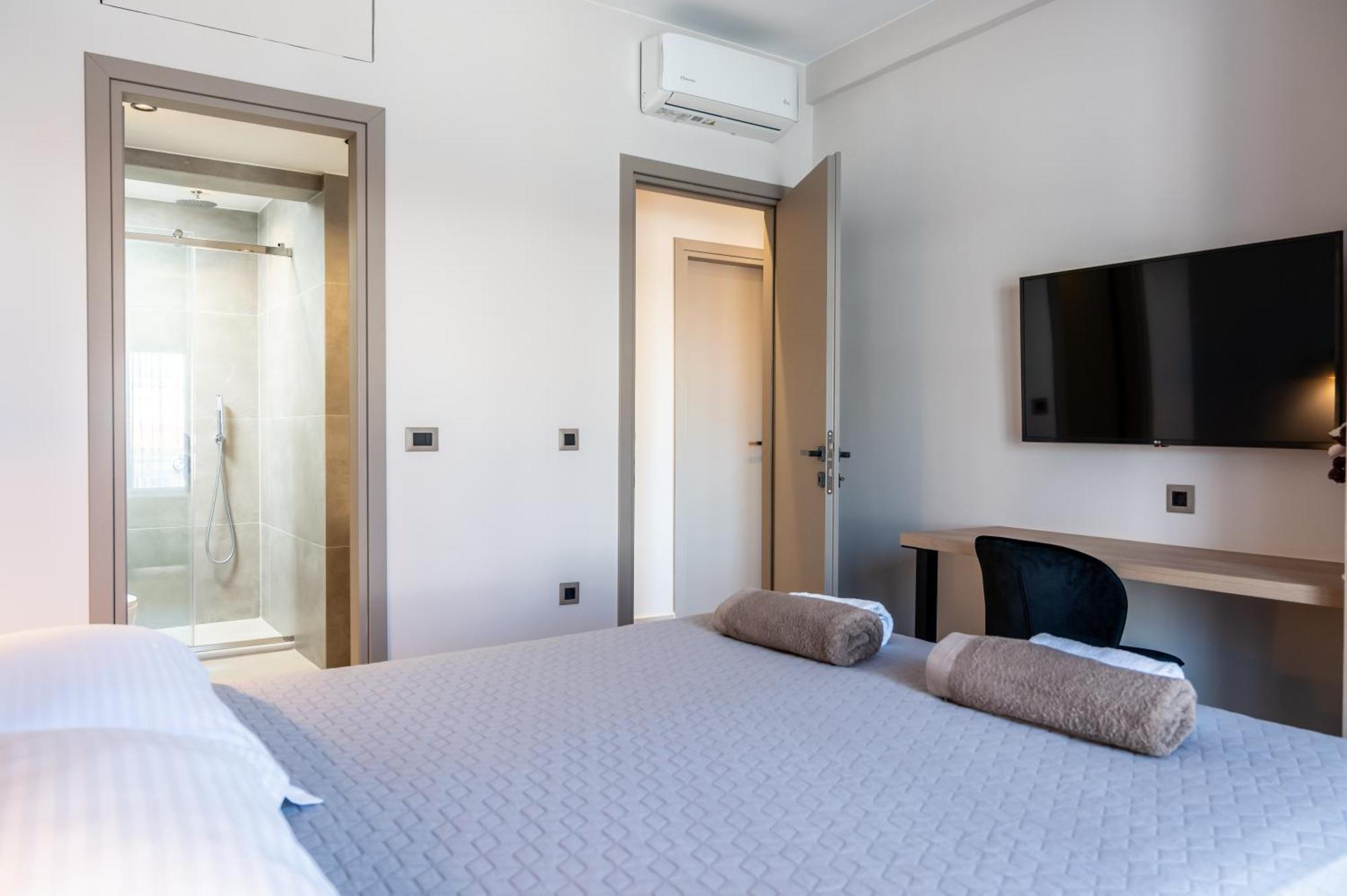 Yiannis Deluxe Apartment Chania  Zewnętrze zdjęcie