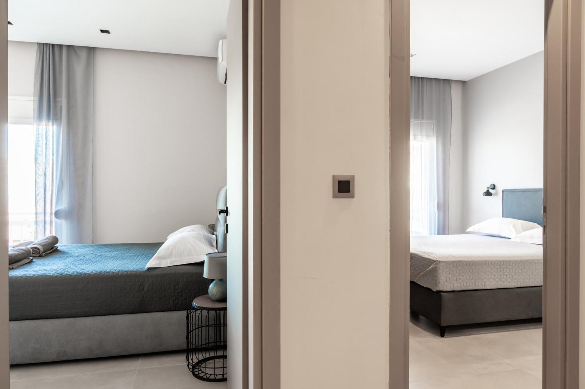 Yiannis Deluxe Apartment Chania  Zewnętrze zdjęcie