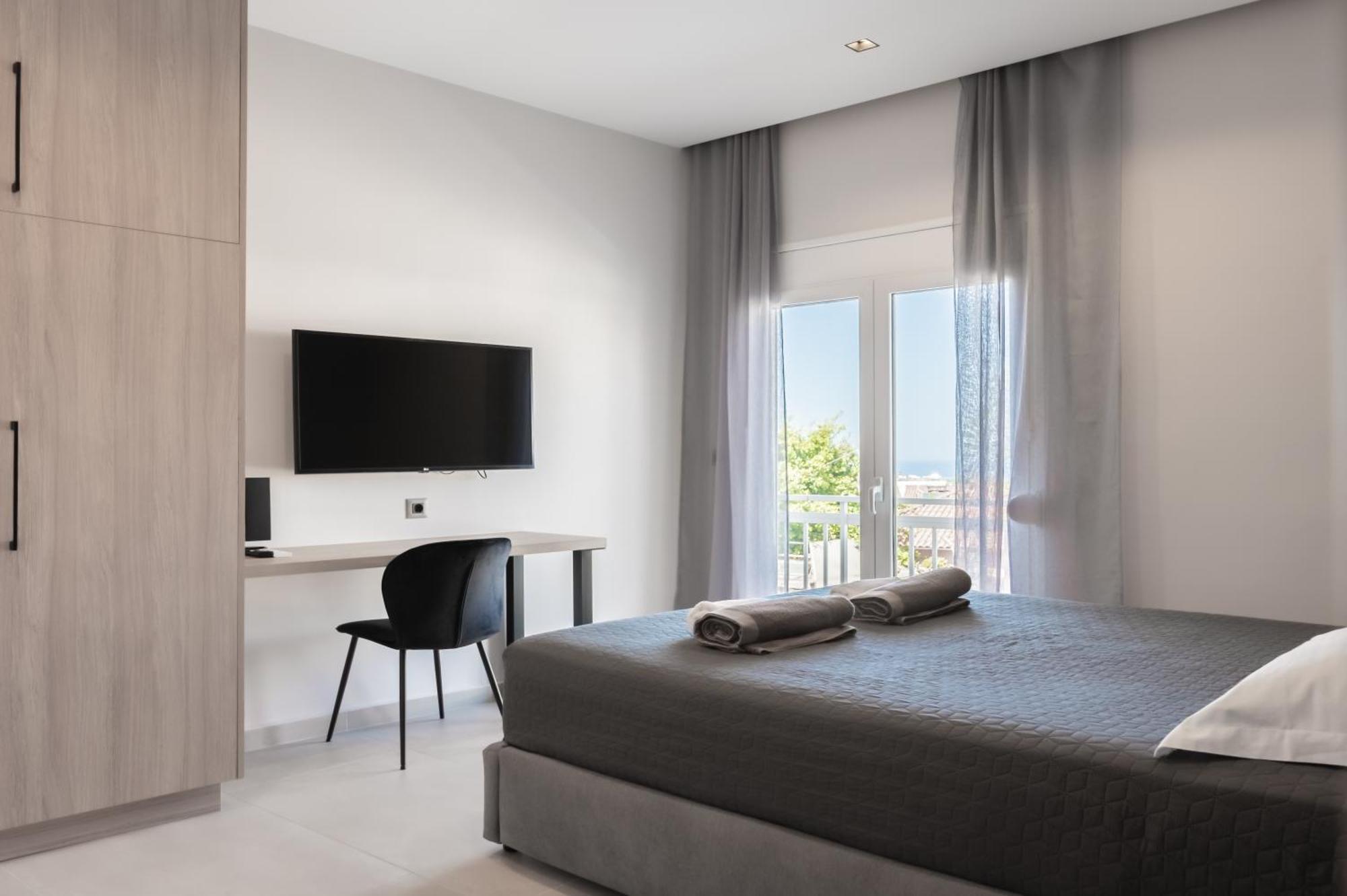 Yiannis Deluxe Apartment Chania  Zewnętrze zdjęcie