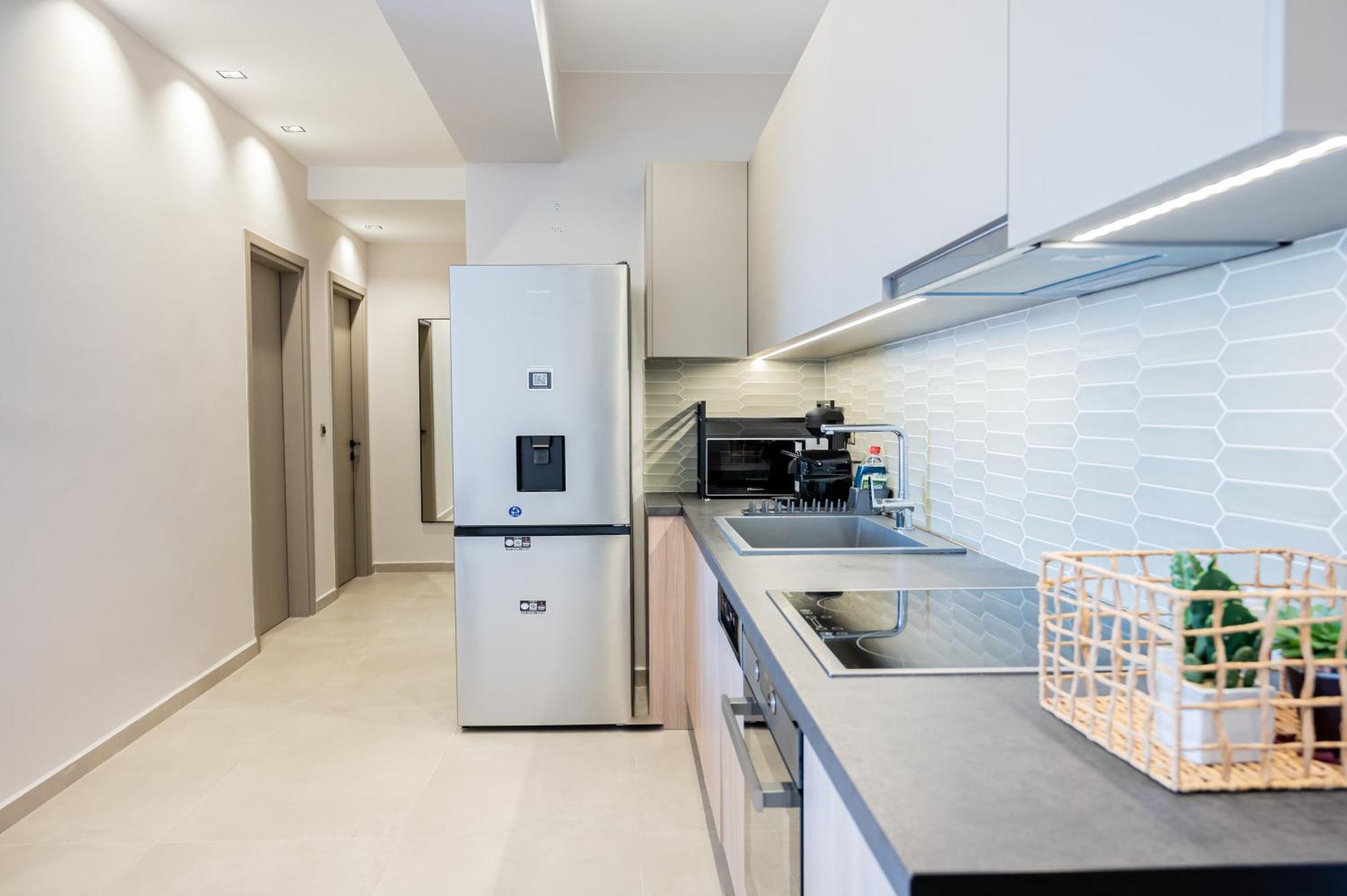 Yiannis Deluxe Apartment Chania  Zewnętrze zdjęcie