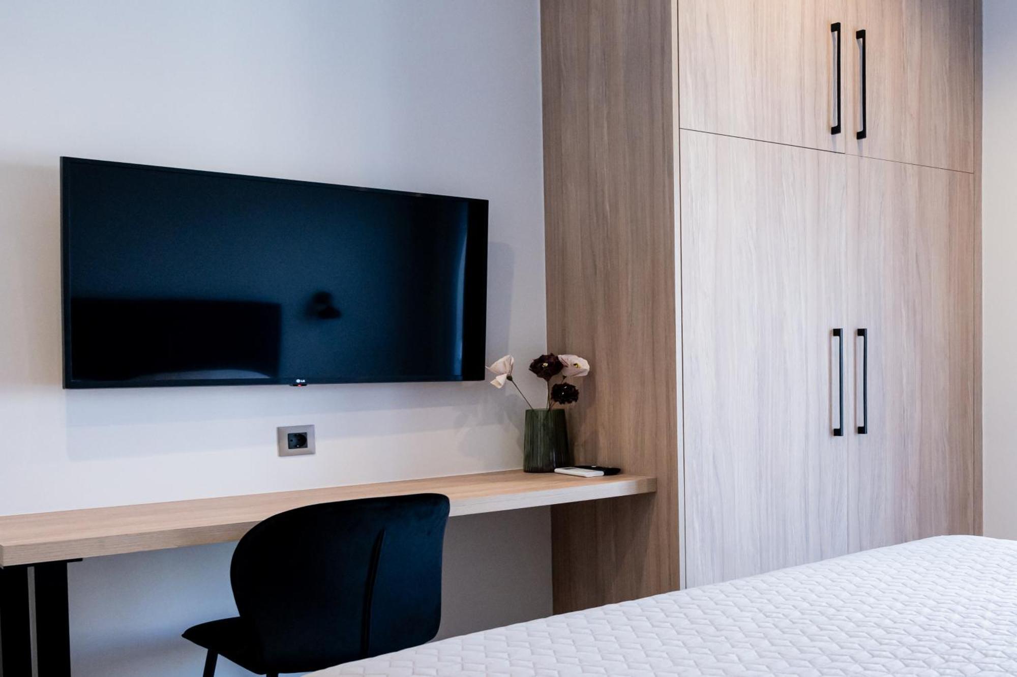 Yiannis Deluxe Apartment Chania  Zewnętrze zdjęcie