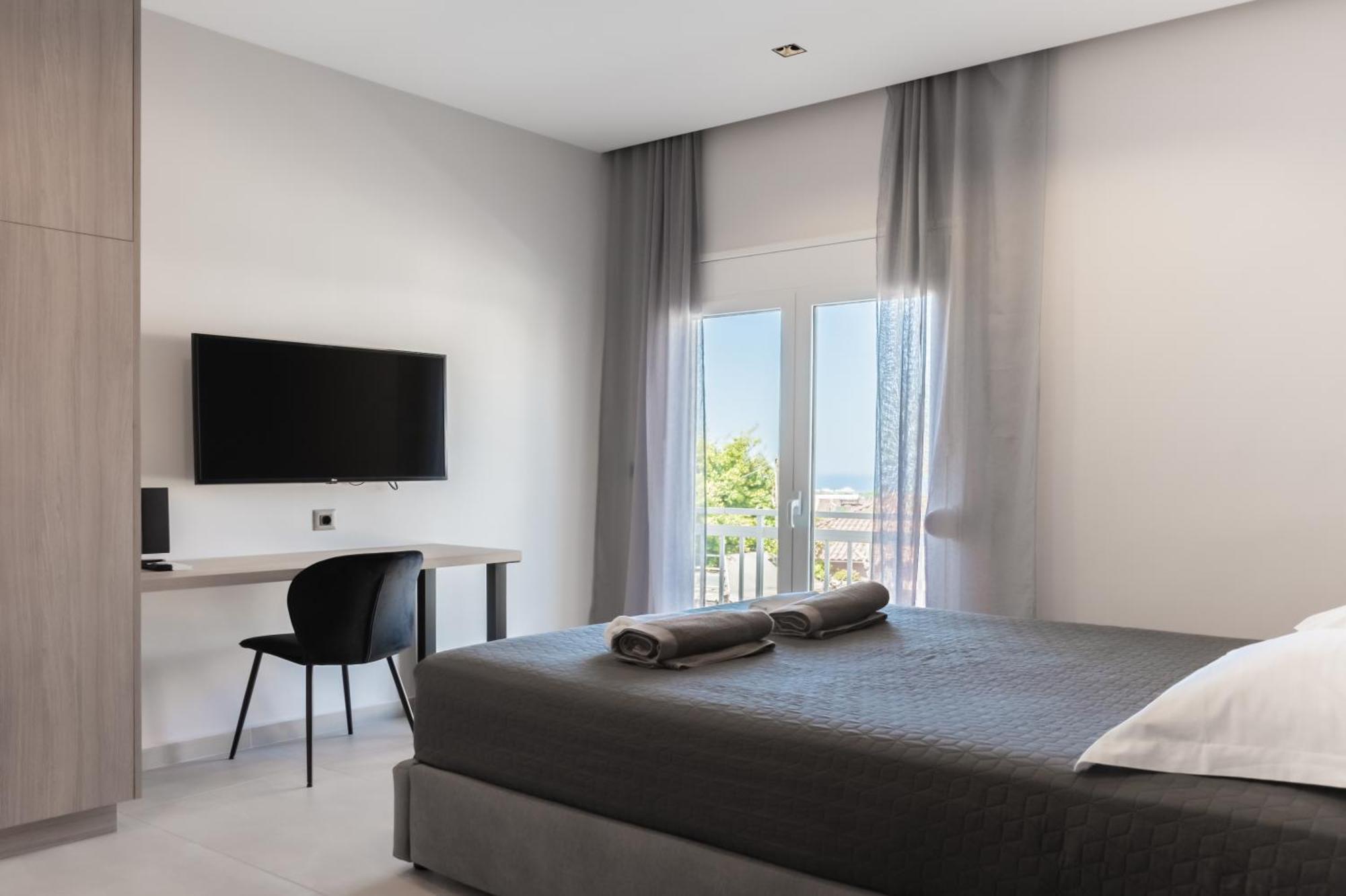 Yiannis Deluxe Apartment Chania  Zewnętrze zdjęcie