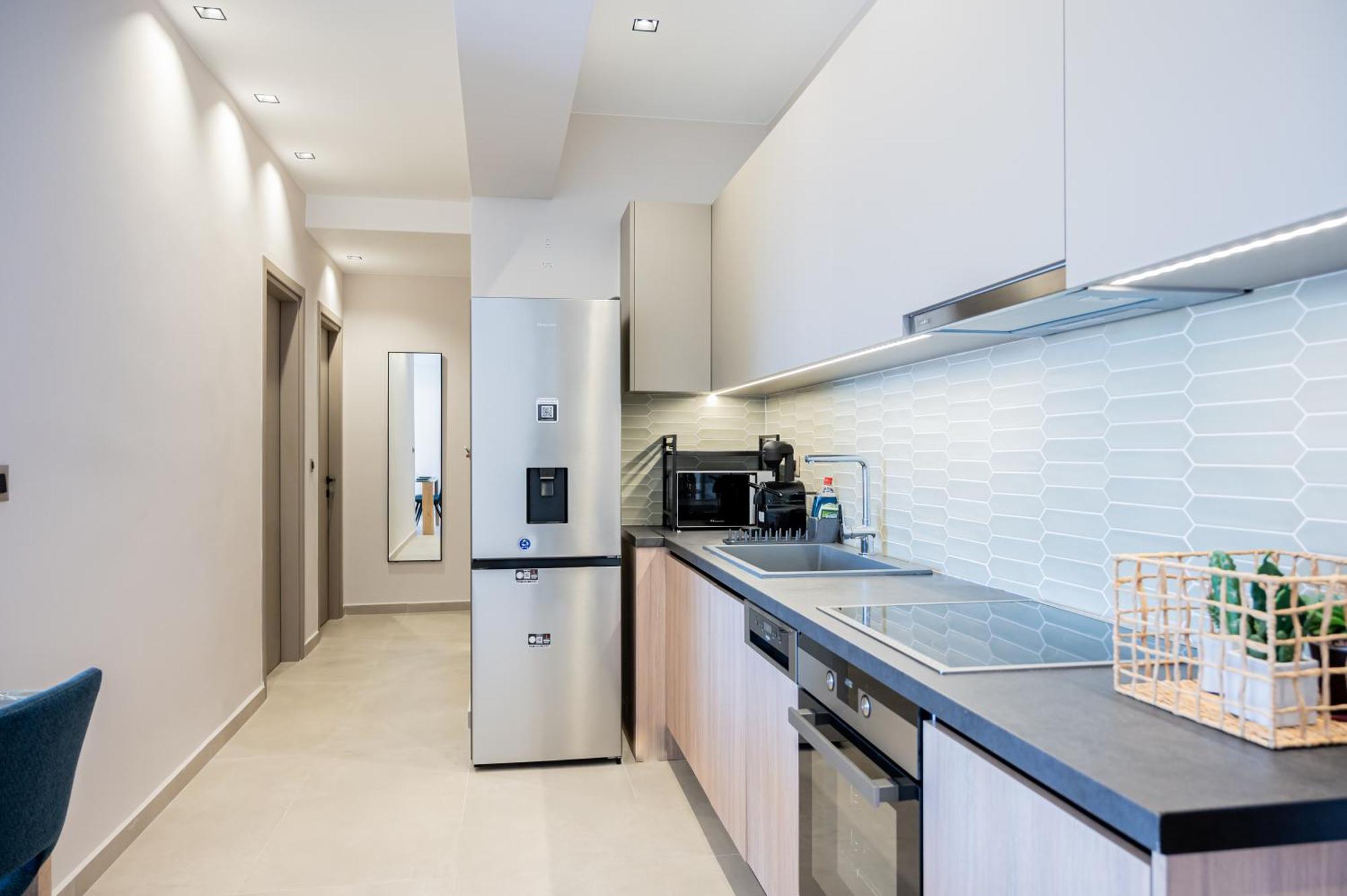 Yiannis Deluxe Apartment Chania  Zewnętrze zdjęcie